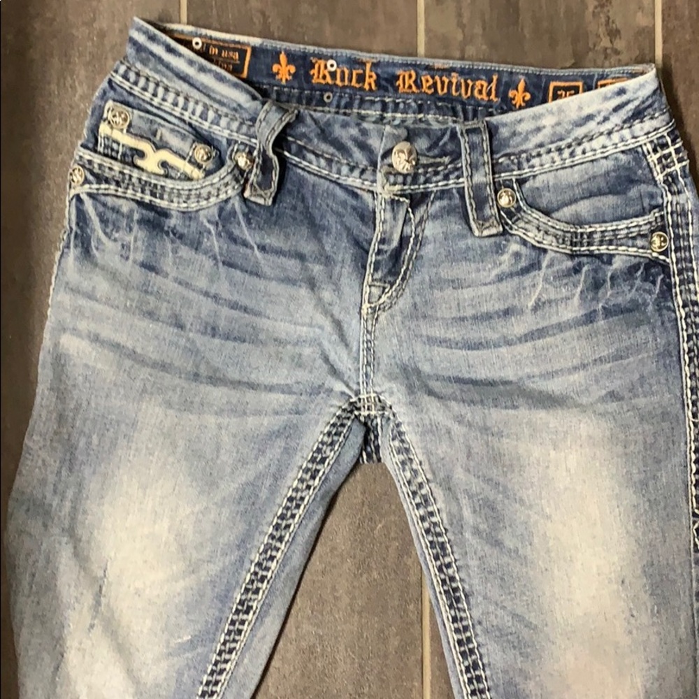 Rock Revival  Jeans from the Buckle